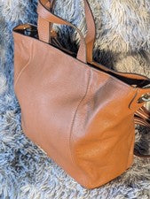 Bolso Bandolera Kate Spade Rosie Para Mujer, (Pan de Jengibre Cálido) *Nuevo