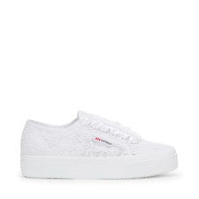 Superga - Sneakers Donna 2740 Flower Macrame