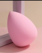 3 piezas esponja de maquillaje con almacenamiento