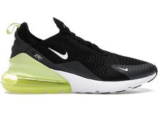 Talla 11 - Nike Air Max 270 Light Lemon Twist Negro AH8050-703