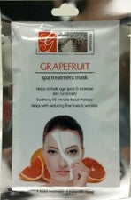 Mascarilla Tratamiento Spa Premium Global Beauty Care Renovación Piel Arrugas Pomelo