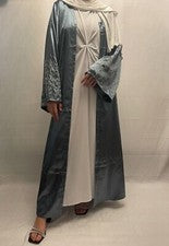vestido abaya