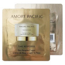 Crema reserva piel AMORE PACIFIC Time Response 1 ml (10 piezas ~ 30 piezas) sonda nueva