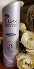 ACONDICIONADOR NUTRITIVO CUIDADO TOTAL cuero cabelludo y cabello transparente 12,7 oz difícil de encontrar NUEVO