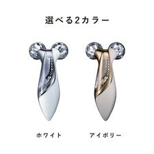 Rodillo de belleza de microcorriente ReFa Carat Lift EMS para reafirmar el cuidado tonificante