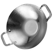 Utensilios de cocina olla de acero inoxidable olla pequeña olla para