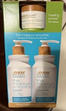 Kit de cuidado capilar de azúcar cruda, champú y acondicionador batido hidratante + mascarilla capilar
