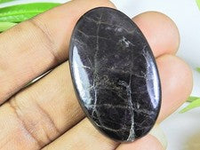 65 quilates. Natural Purpurita Ovalado Cabujón Suelto Joyería Piedras Precios...