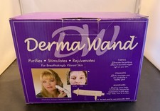 Derma Wand Dispositivo Antienvejecimiento Dermawand Cuidado de la Piel / Nuevo Stock Antiguo