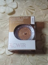 FLOR-CROMO APLASTADO-PIGMENTOS PRENSADOS-COBRE- 0,10 OZ- ¡GRAN TONO! ¡EN CAJA!