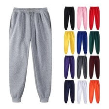 Pantalones deportivos informales de moda para hombre Pantalones de gimnasio Pantalones deportivos Correr Reino Unido