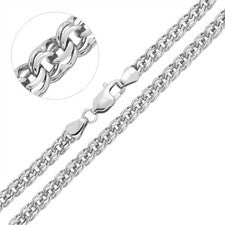 10 etiquetas de garibal collar plata 925 cadena maciza hecha a mano cadena de plata