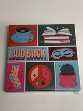 PALETA DE SOMBRAS LAID BACK Kara Beauty ¡Sellada!