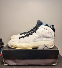 Nike Air Jordan 9 Powered 1994 originales azul talla 12,5