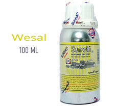 Aceite de perfume concentrado Wesal by Surrati, 100 ml, aceite Attar envío gratuito