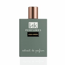 Aqua Green Inspirado Aqua Media Colonia Forte 3.4 FL OZ | FRAGANCIA DE LARGA DURACIÓN