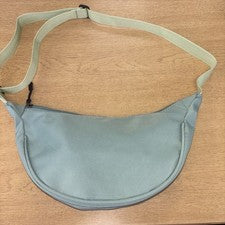 Cartera bandolera de nailon para mujer