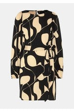 Vestido mujer Vero Moda Lydia negro talla S
