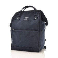 Mochila gorra anello GRANDE REGULAR SPS GU-B3013 Azul marino