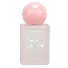 Perfume para cabello en niebla de larga duración fragancia floral romántica esmerilado negro 50 ml