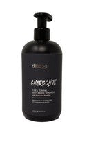 Champú antilatón tonificante fresco Difiaba Charcolite 20,30 oz