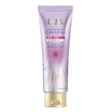 [LUX] Mascarilla capilar súper rica para el cuidado y reparación del color cristal 180 g JAPÓN NUEVA