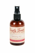 AEROSOL FIJADOR DE MAQUILLAJE NIEBLA HIDRATANTE MINERAL VEGANO ORGÁNICO CUIDADO DE LA PIEL FACIAL