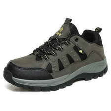 Hombres Aire Libre Senderismo y Deportes Botas Trekking Entrenadores Zapatos Informales Caminar Malla