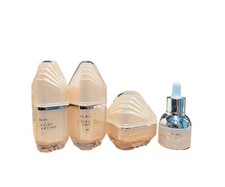 NatureCares Superfood Absolute Care Collection Suero Crema Aceite Facial.Kit de Rescate