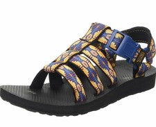 Sandalias Teva Original Dorado zapatos mujer