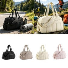 Bolsa de Viaje, Práctica Bolsa de Deporte para Mujer para Deportes Exterior y