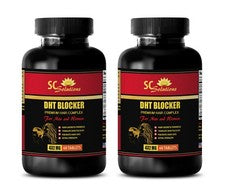 antiinflamatorio alimentación - DHT BLOQUEADOR FÓRMULA CAPILAR 2B - cápsula saw palmetto