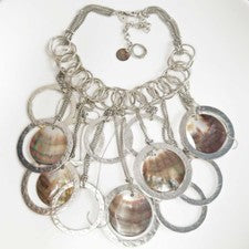 Nuevo Collar Gargantilla Boho 15" Chicos Retro Mujeres Fiesta Vacaciones Joyería