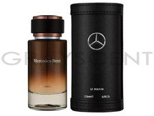 MERCEDES-BENZ LE PARFUM 120ml *** TOTALMENTE NUEVO Y PRECINTADO