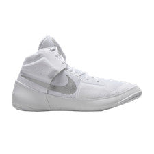 Talla 9M/10.5W - Nike Fury 'Blanco Metálico Plata' (SIN CAJA) AO2416-102