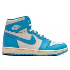 Air Jordan 1 Retro Alto OG UNC Reimaginado