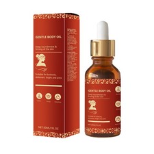 Aceite corporal 100 ml para el cuidado facial y corporal de las mujeres Aceite corporal para reafirmar Mejora la elastic