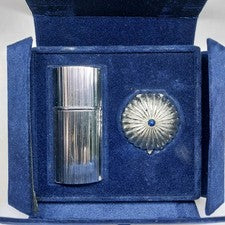 De Colección Estee Lauder Estee Super Perfume Spray y Perfume Sólido Set de Regalo *Ultra Raro*