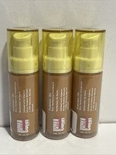 Paquete de 3 bases perfeccionadoras de la piel Uoma Beauty-Sharon C, IRL impecables bronce