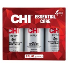 Protector térmico CHI INFRA Essential Care libre de parabenos, 6 FL. OZ
