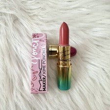 MAC Maker/Xime Ponch :) Lápiz labial Creemsheen @ximeponch. Nuevo en caja. Envío gratis