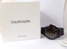 Montre homme Calvin Klein K3M21421