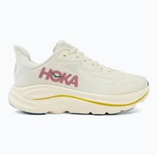 Scarpe Donna Hoka Trail Running W Clifton 10 1162031 BHLB Beige