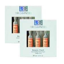 Ampollas Flash Belleza Profesional Dr. Grandel Paquete de 2 3x3 ml 2x PZN 06908172