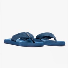 Sandalias Rocket Dog Adioswb textiles sin cordones ligeras informales azul marino para mujer