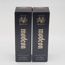 Contorno de gel líquido hidratante de larga duración KVD Beauty ModCon 2 unidades (bronceado profundo 20)