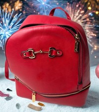 Primadona Mini Mochila Cartera/Mochila de Moda Pequeña Bolso de Hombro con Cartera