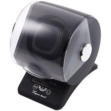 IGIMI Single Watch Winder Panel Táctil Patrón de Carbono Silencioso GO-JBW121