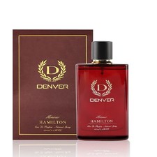 Perfume Denver Hamilton Honour aroma de larga duración 100 ml
