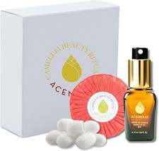 Pack Regalo - Ritual de Belleza de la camelia - Cuidado facial de la camelia